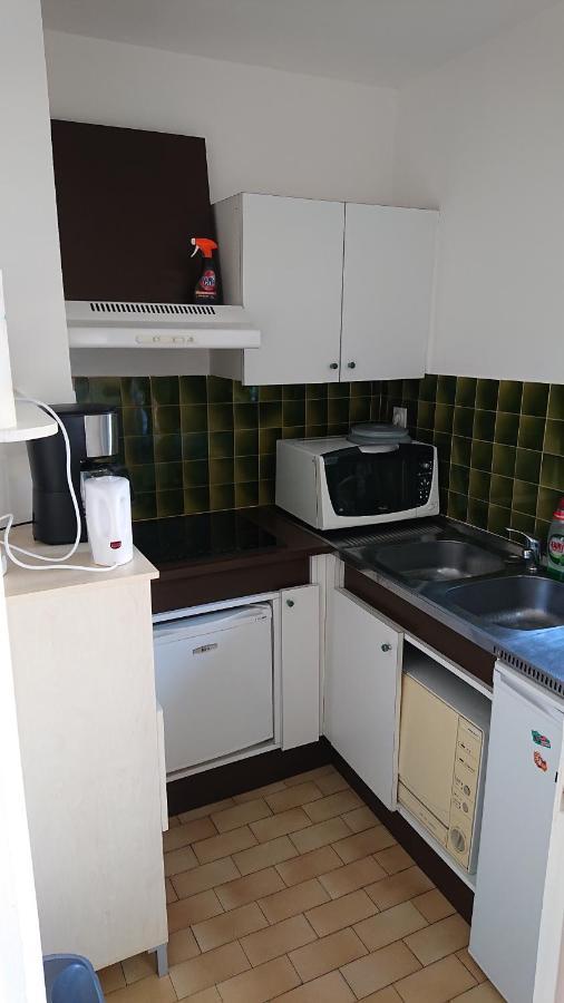 فيرنيه ليه با Belle Residence Securisee Appartement T1 المظهر الخارجي الصورة