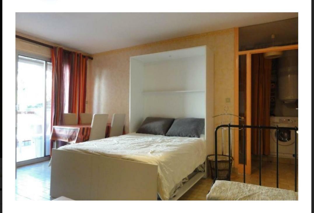 فيرنيه ليه با Belle Residence Securisee Appartement T1 المظهر الخارجي الصورة